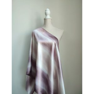 Shiny liliac coperta