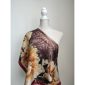 Batic Elegance – rosu-bej 1