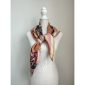 Batic cu model floral-roz 2