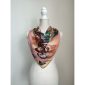 Batic cu model floral-roz-coperta