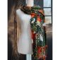 Gloria 923-4-negru-orange