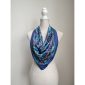 Paisley safir-coperta