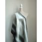 Shiny silver coperta