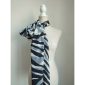 esarfa matase animal print