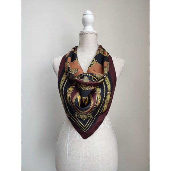 Batic Creation bordeaux- coperta