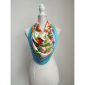 Juicy bleu-alb coperta