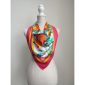 Juicy ciclamen-alb coperta