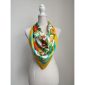 Juicy galben-alb coperta