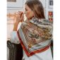 Europa - Bordeaux-Beige - Model 1