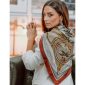 Europa - Bordeaux-Beige - Model 2