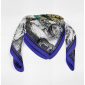 Peacock Feathers - Blue 2