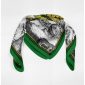 Peacock Feathers - Green 2