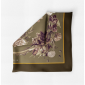 Batic Secret Garden-kaki1