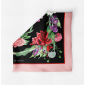 Secret Garden - Black - Pink-1