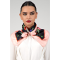 Secret Garden - Black - Pink-4