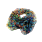 Esarfa Bubble-vernil