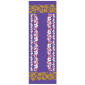 Eșarfă Tropical-violet