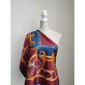 batic nina albastru bordeaux