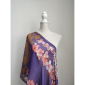 esarfa tropical violet