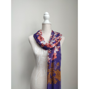 esarfa tropical violet1