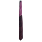 Cravată-Marc-Fantasy-Roz-Portocaliu-Nod-în-Contrast-Fuchsia-1- N2506