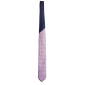 Cravatta-Fantasia-Lilla-Rosa-Blu-Nodo-in-Contrasto-Blu-1- N2438