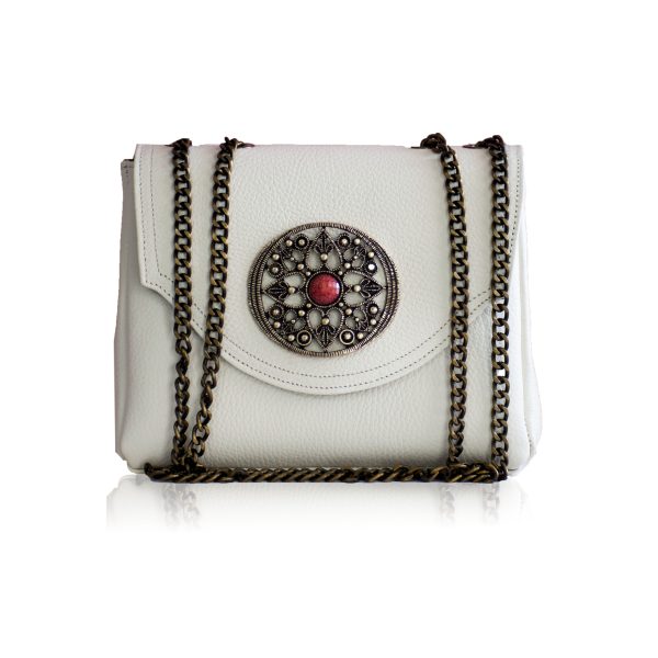 Poseta Amelie cream
