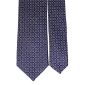 Cravata-de-matase-Blue-Fantasia-Bianca-Fucsia-Turchese-Pala-1-AN4798