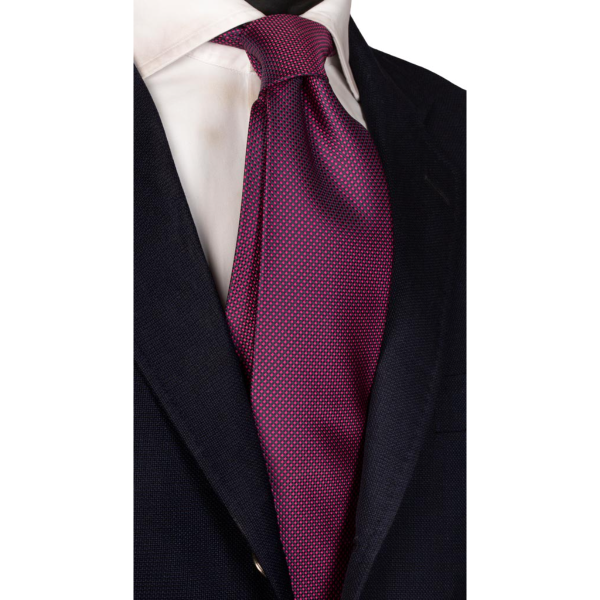 Cravata-de-matase-Fantezie-Albastru-Fucsia-Cravata-Matase- 1480