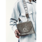 Poseta Chiara grey suede 2