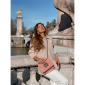 Poseta Dahlia nude leather 2