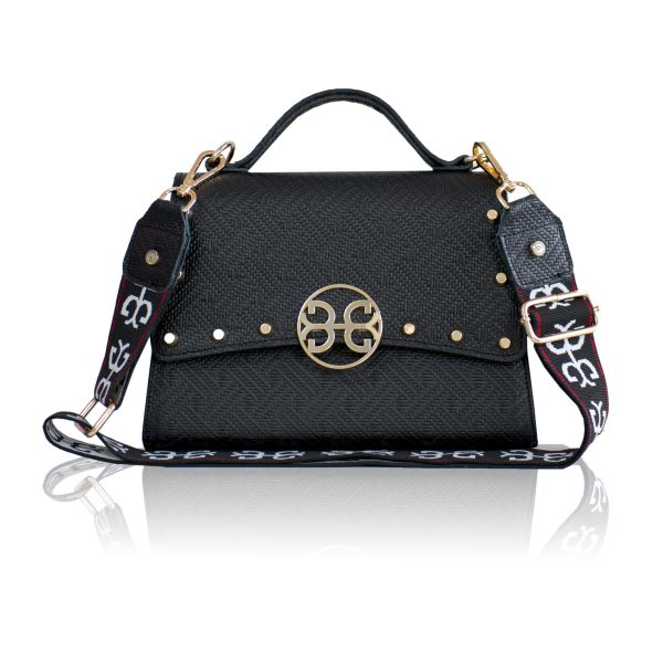 Poseta kate black stam