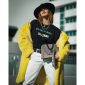 Poseta Chiara grey suede 1