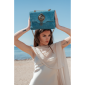 Poseta Estella ocean blue