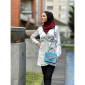Poseta dahlia ocean blue 1