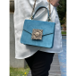 Poseta dahlia ocean blue