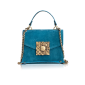 Poseta dahlia ocean blue