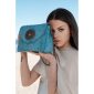 Poseta amelie ocean blue 2