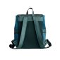 Boston Canvas Backpack - Blue 5