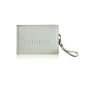 Brooklyn Leather Crossbody Bag -Cream 4
