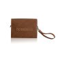 Brooklyn Leather Crossbody Bag -Tabac 2