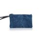 City Canvas Pouch - Blue 5