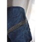 Cooper Canvas Backpack -Blue4.1