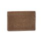 Lizy Leather Shoulder Bag - Mocca Suede 3