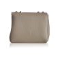 Poseta Amelie -taupe piso meros