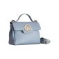 Poseta Belle-LIGHT BLUE PLAGIA