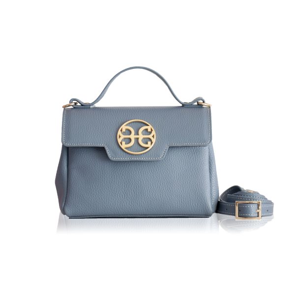 Poseta Belle-LIGHT BLUE