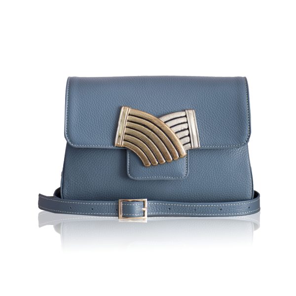 Poseta Lauren french blue