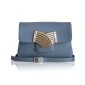 Poseta Lauren french blue