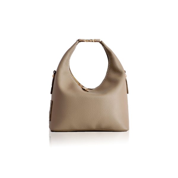 Poseta Maggie-taupe